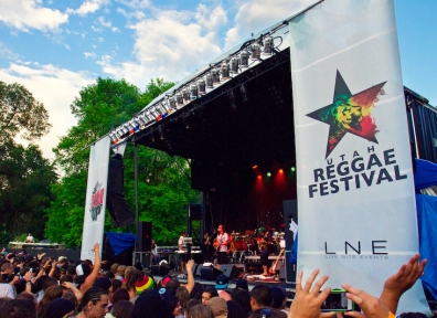 Utah Reggae Festival @ Liberty Park 07.13